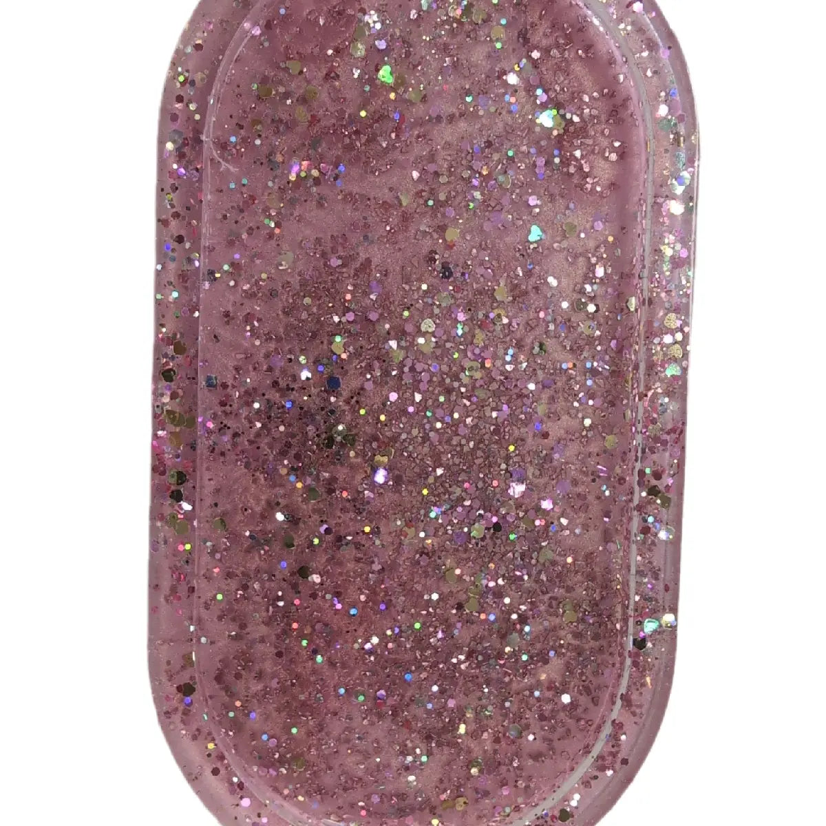 Pre-Made Resin Tray for Home Organization and Storage Solutions